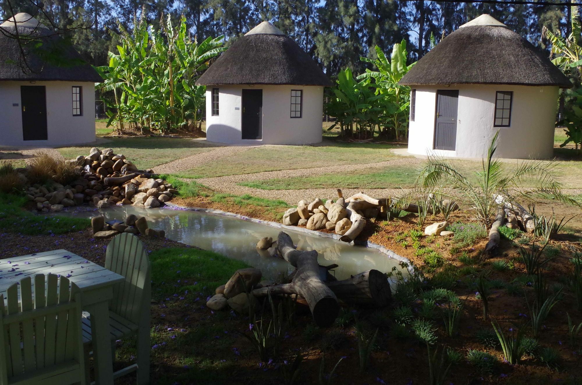 Addo African Home Eksteriør bilde