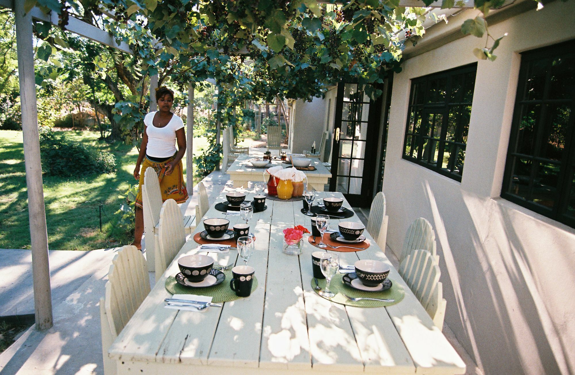 Addo African Home Eksteriør bilde