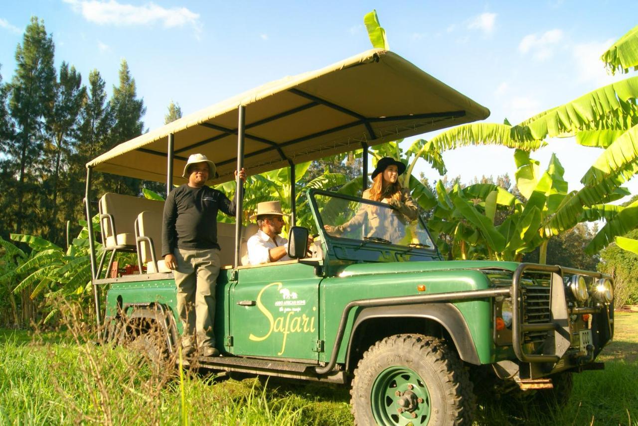 Addo African Home Eksteriør bilde