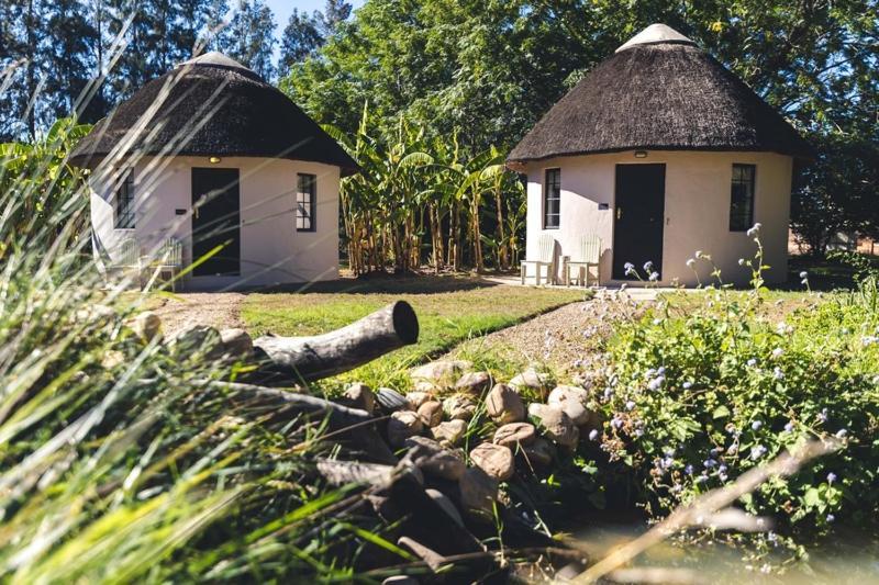 Addo African Home Eksteriør bilde